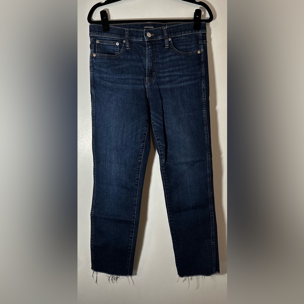 J. CREW Stretch Skinny Jeans - Size 29